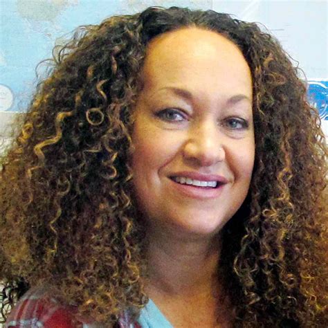 nkechi amare diallo nude|Rachel Dolezal